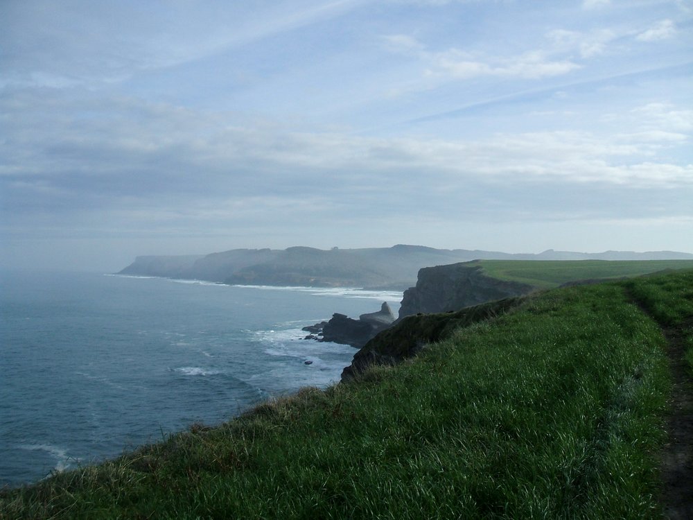 Foto de Langre (Cantabria), España