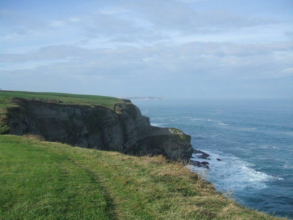Foto de Langre (Cantabria), España