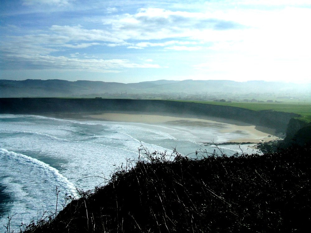 Foto de Langre (Cantabria), España