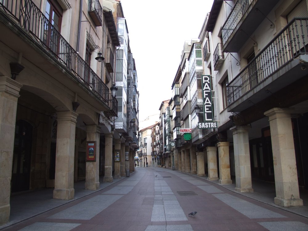 Foto de Soria (Castilla y León), España