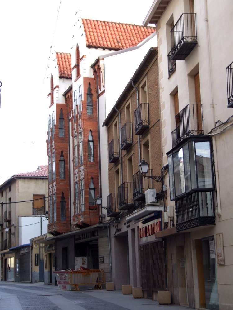 Foto de Soria (Castilla y León), España