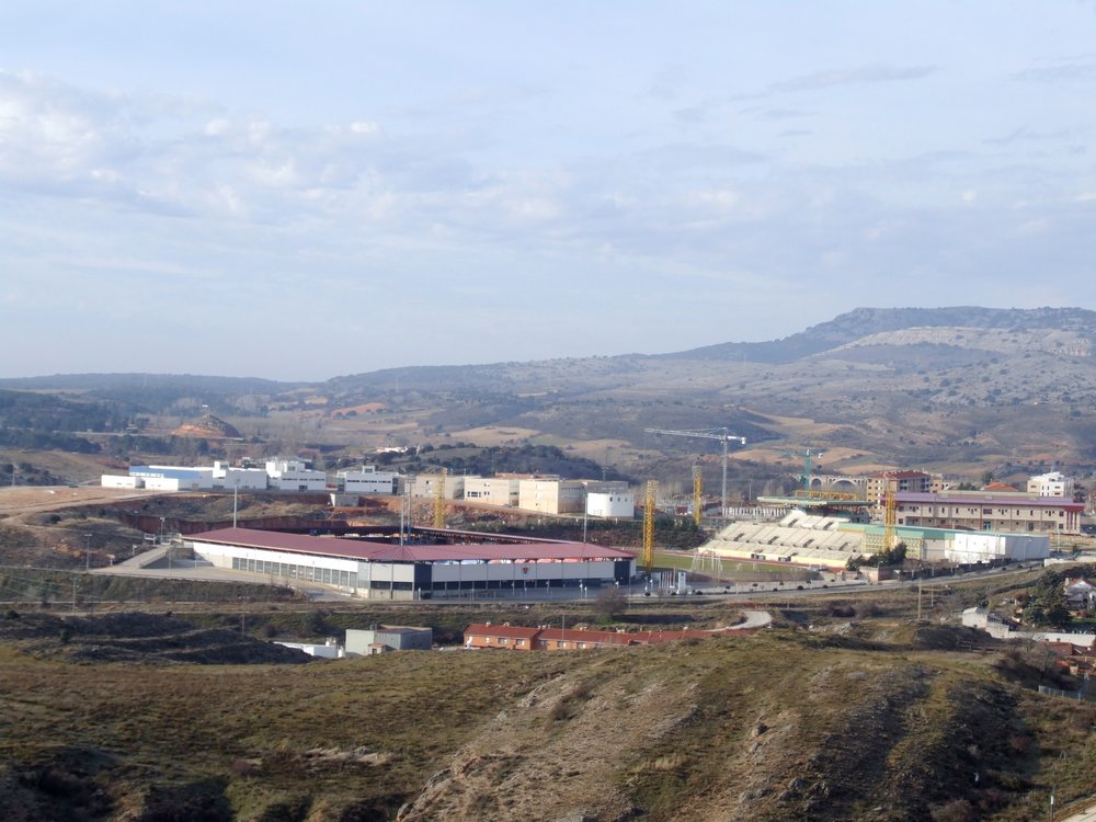 Foto de Soria (Castilla y León), España