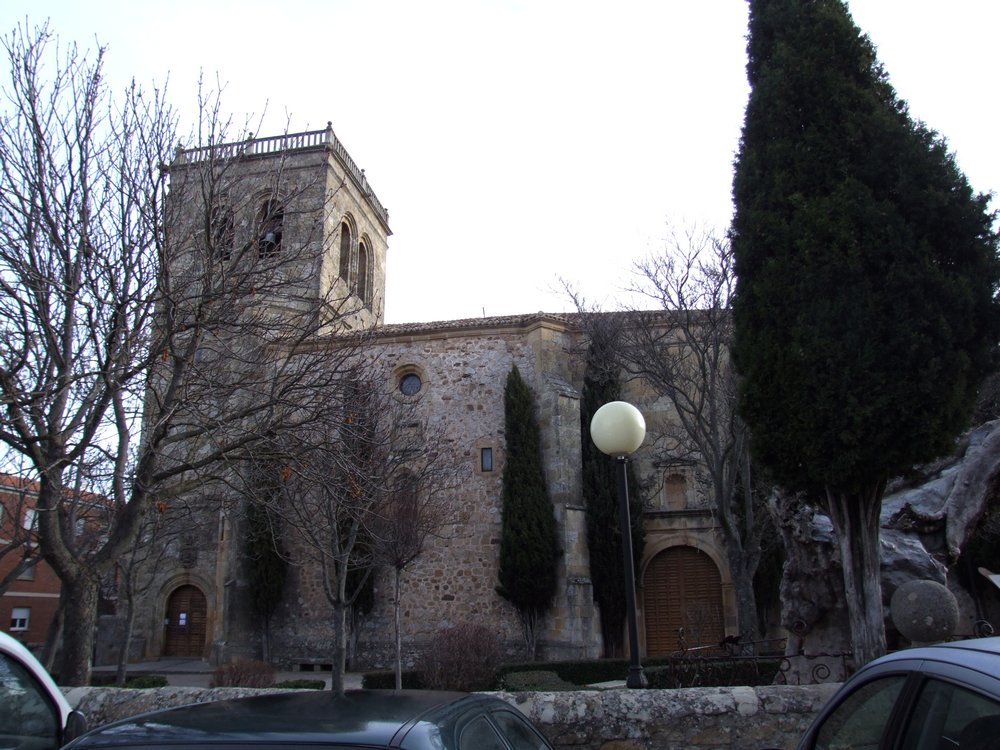 Foto de Soria (Castilla y León), España