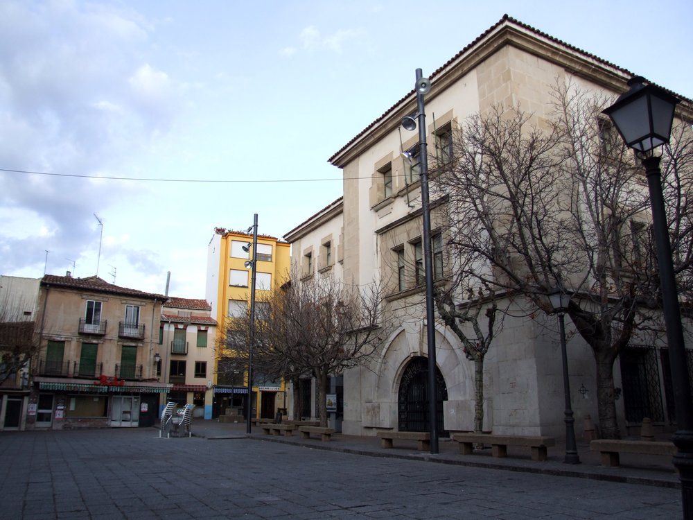 Foto de Soria (Castilla y León), España