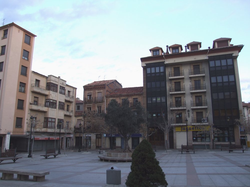 Foto de Soria (Castilla y León), España