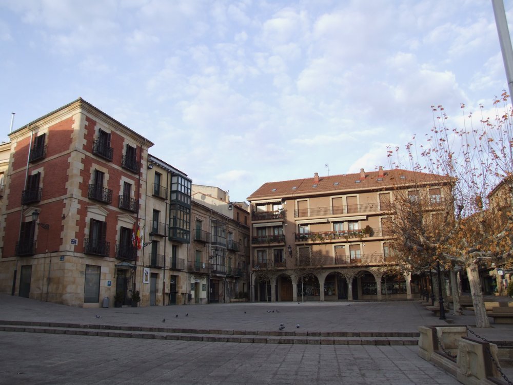 Foto de Soria (Castilla y León), España