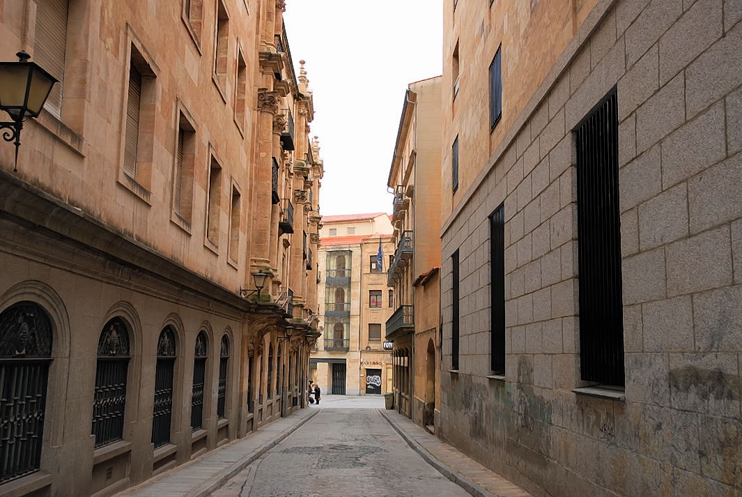 Foto de Salamanca (Castilla y León), España