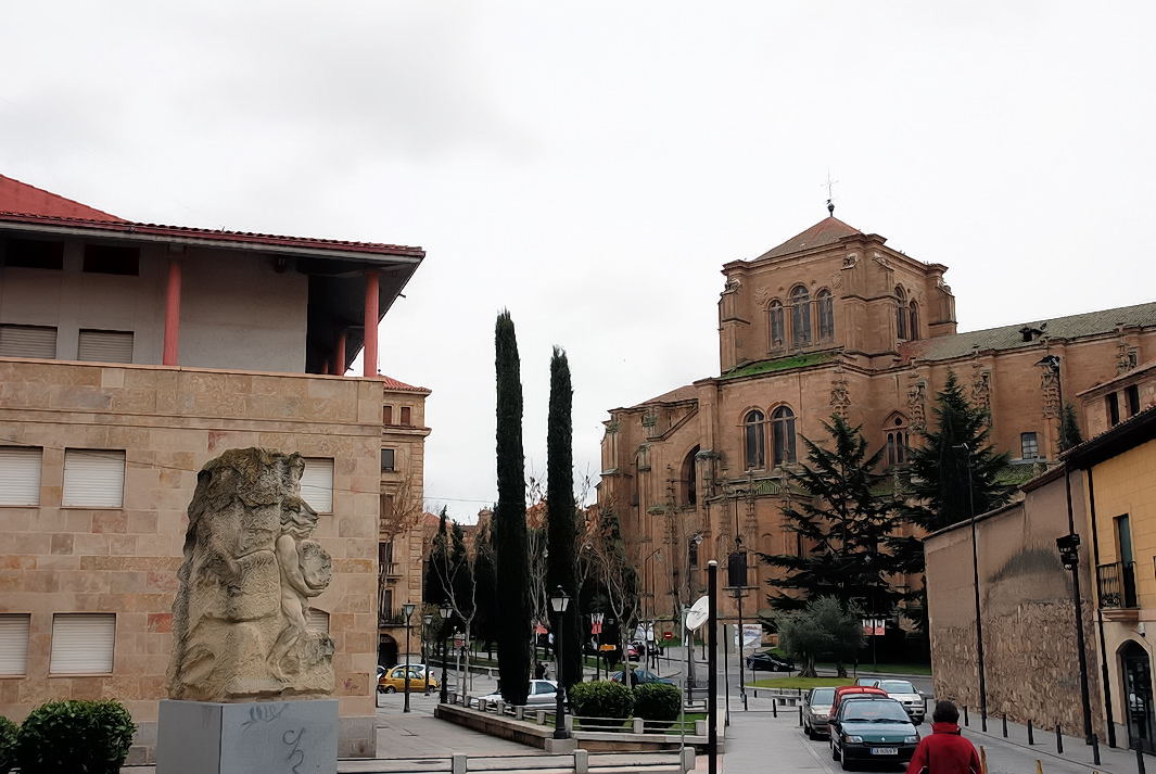 Foto de Salamanca (Castilla y León), España