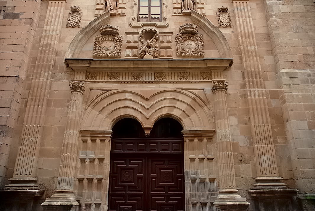 Foto de Salamanca (Castilla y León), España