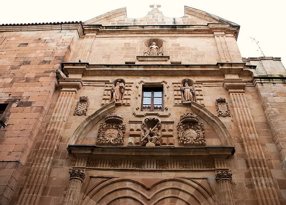 Foto de Salamanca (Castilla y León), España