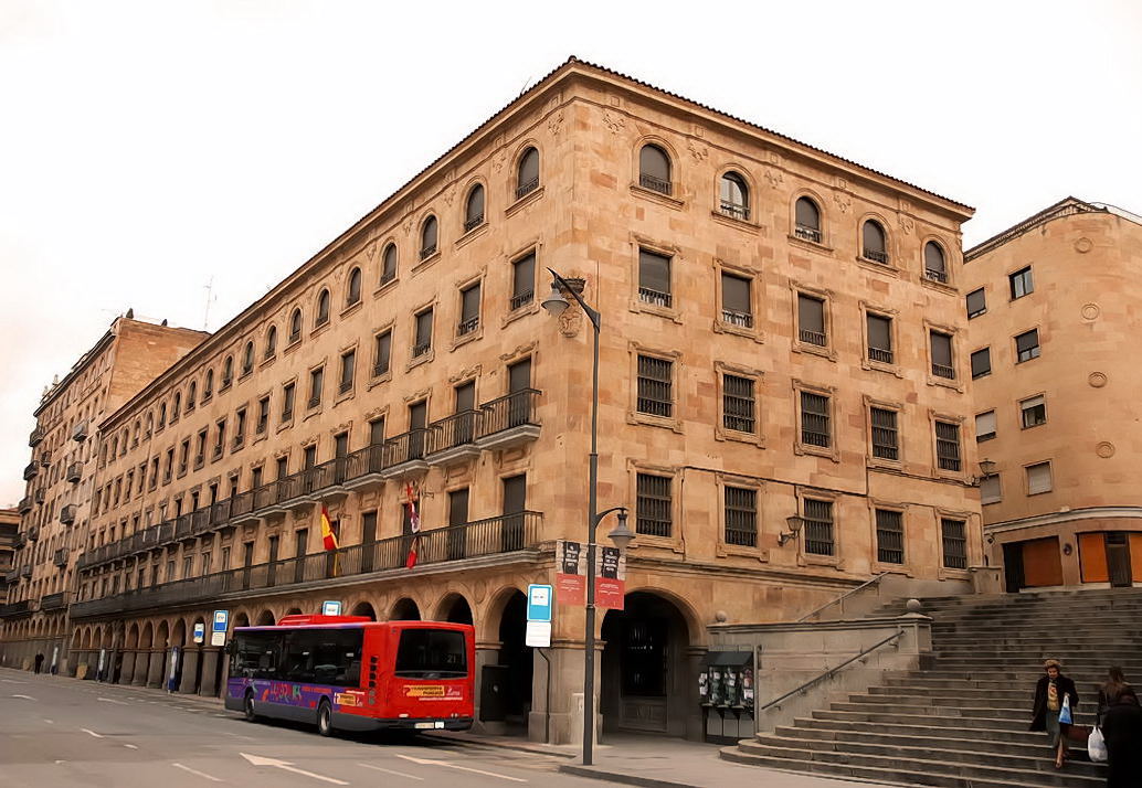 Foto de Salamanca (Castilla y León), España