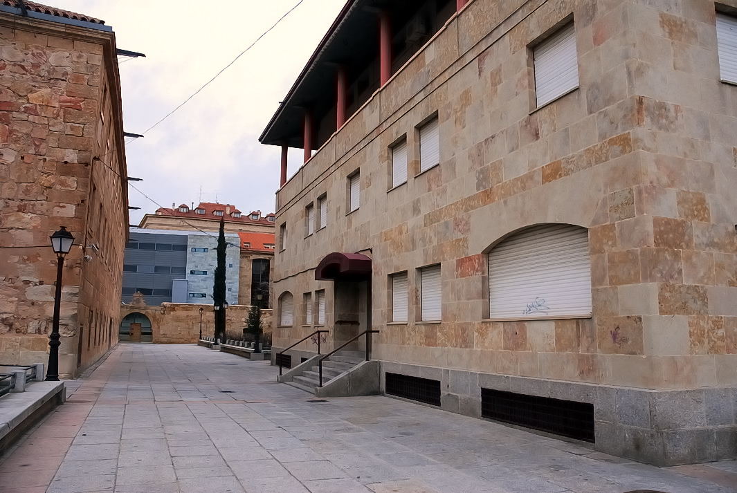 Foto de Salamanca (Castilla y León), España