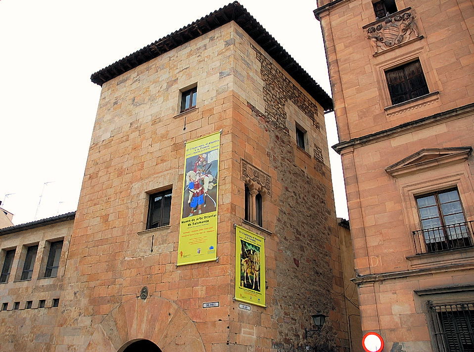 Foto de Salamanca (Castilla y León), España