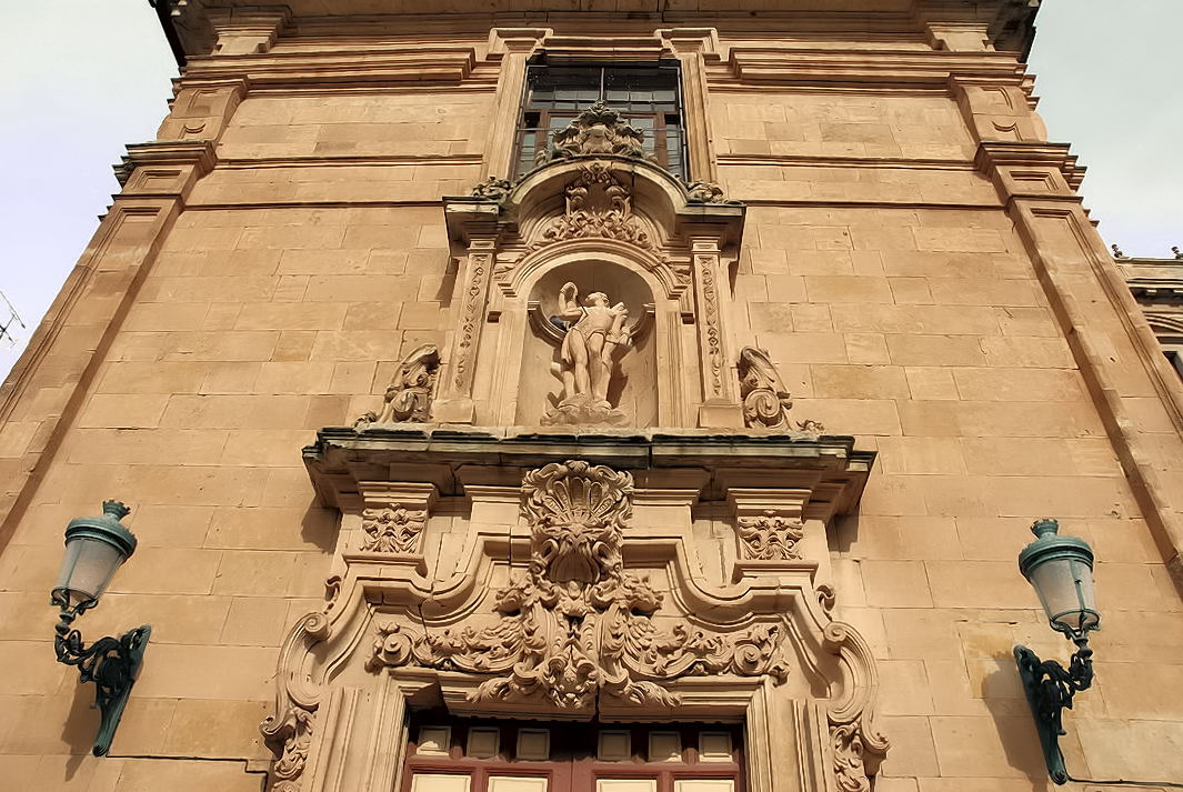 Foto de Salamanca (Castilla y León), España