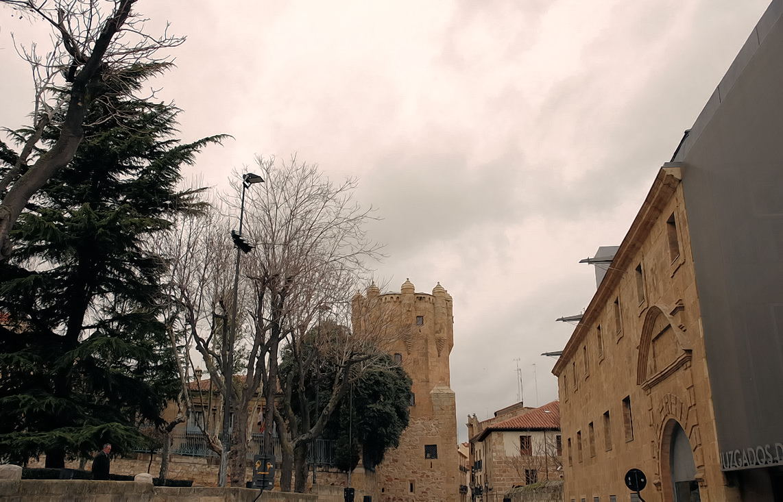 Foto de Salamanca (Castilla y León), España
