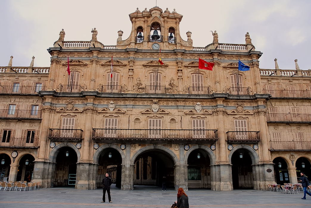 Foto de Salamanca (Castilla y León), España