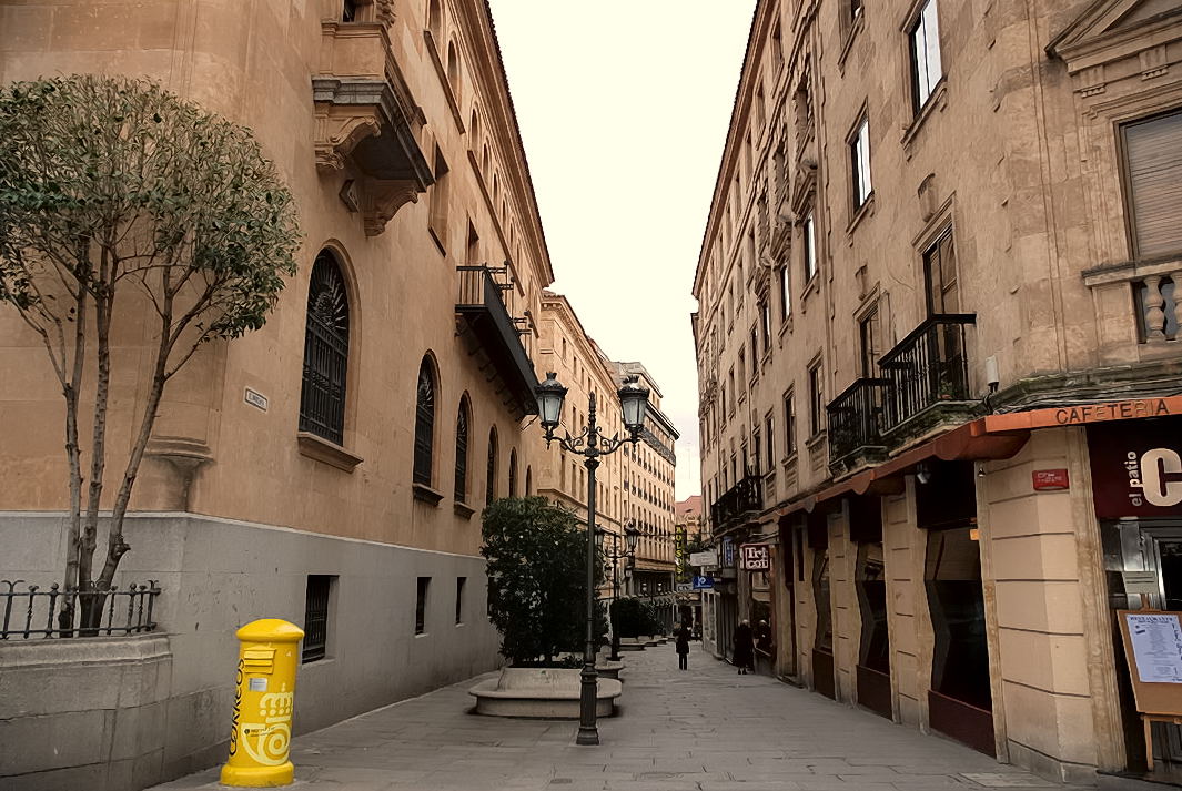 Foto de Salamanca (Castilla y León), España