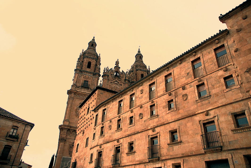 Foto de Salamanca (Castilla y León), España