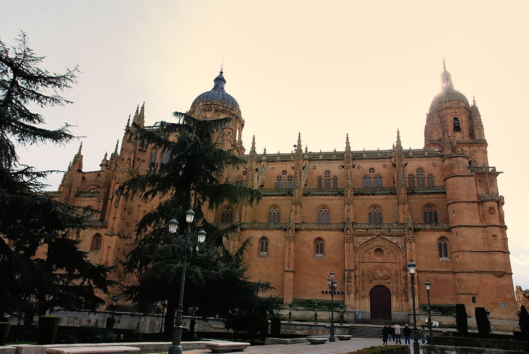 Foto de Salamanca (Castilla y León), España