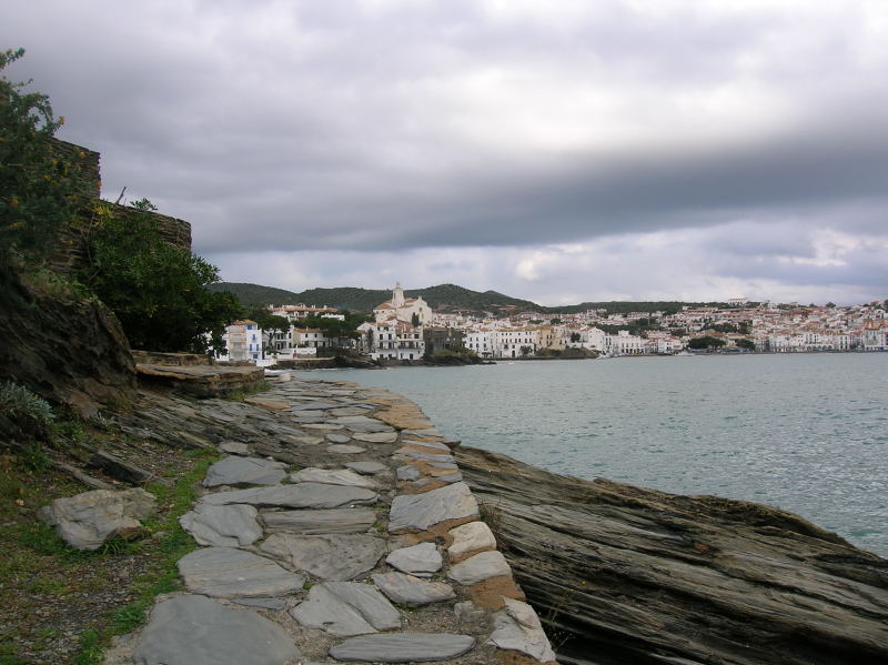 Foto de Cadaqués (Girona), España