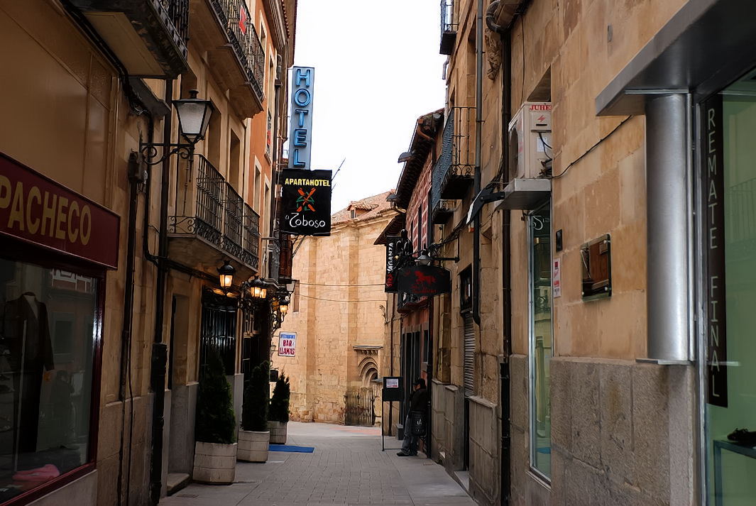 Foto de Salamanca (Castilla y León), España