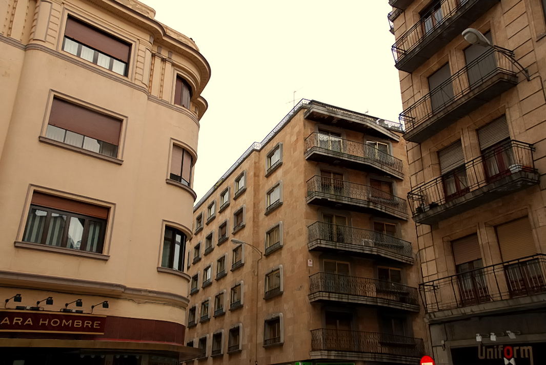 Foto de Salamanca (Castilla y León), España