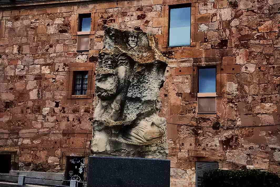 Foto de Salamanca (Castilla y León), España