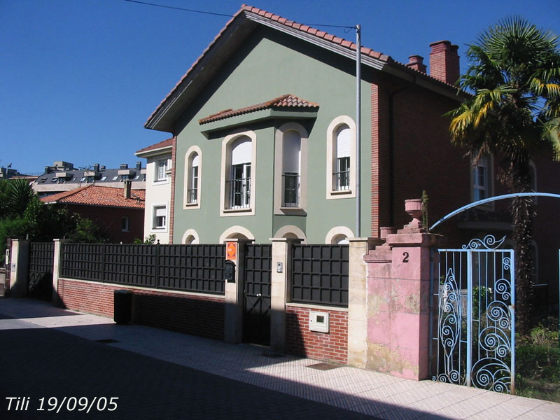 Foto de Oviedo (Asturias), España