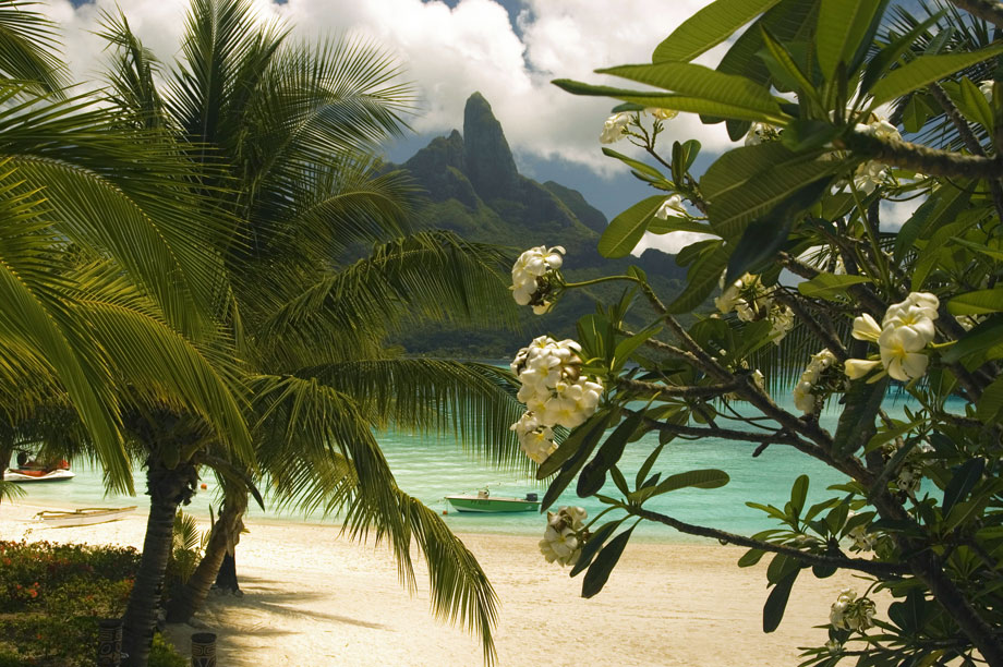 Foto de Bora bora, Polinesia Francesa