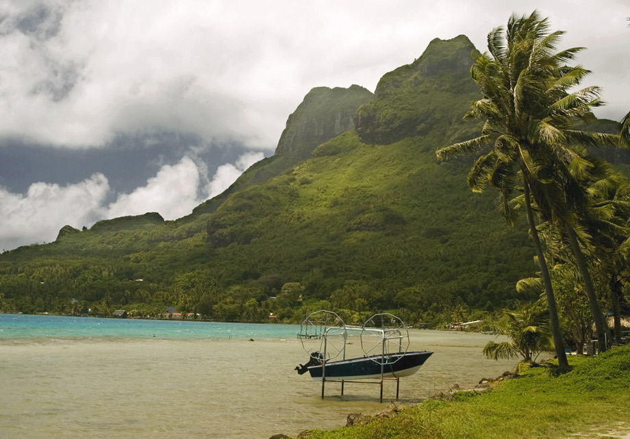 Foto de Bora Bora, Polinesia Francesa