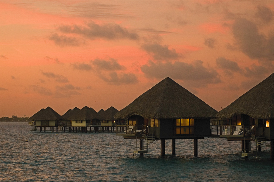 Foto de Bora Bora, Polinesia Francesa