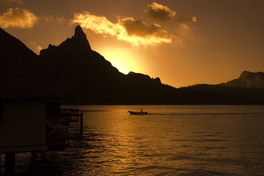 Foto de Bora Bora, Polinesia Francesa