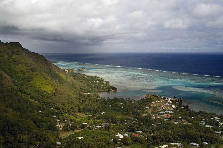 Foto de Moorea, Polinesia Francesa