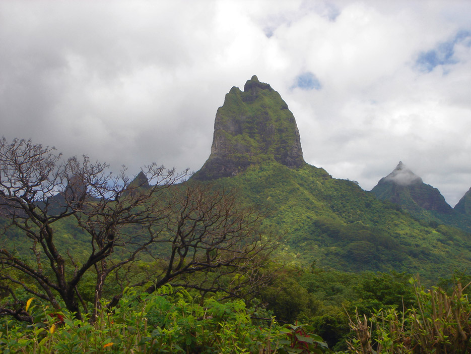 Foto de Moorea, Polinesia Francesa