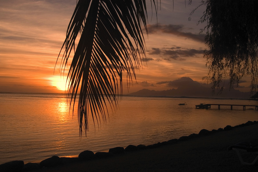 Foto de Tahiti, Polinesia Francesa