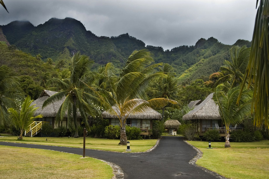 Foto de Moorea, Polinesia Francesa