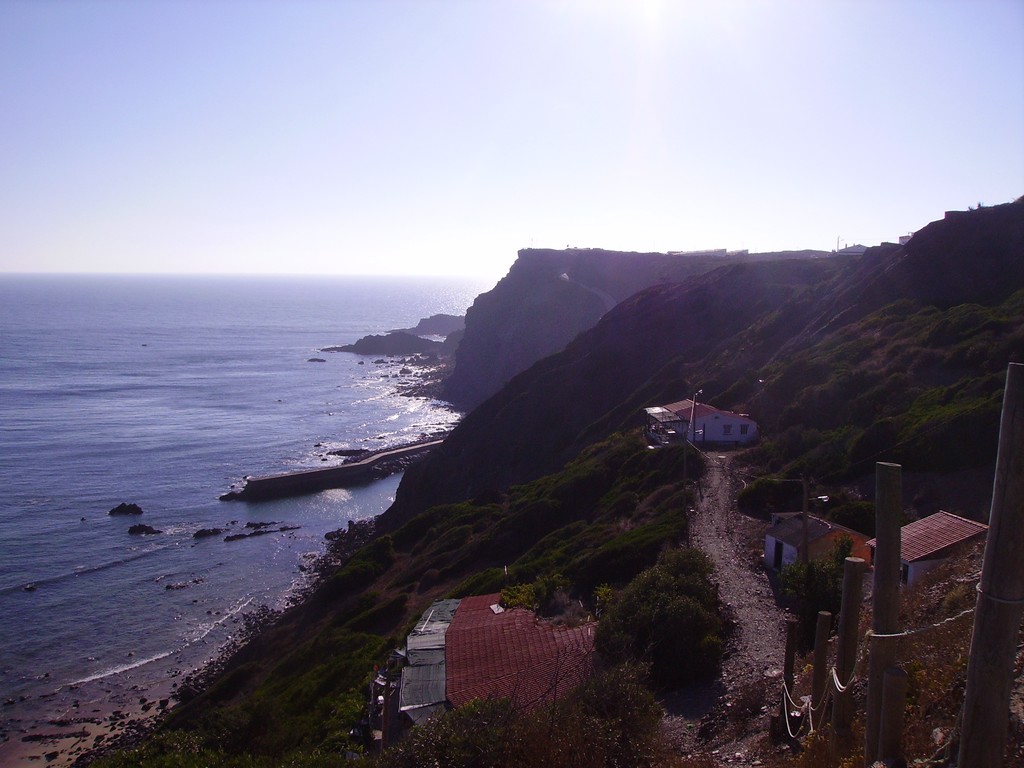 Foto de Algarve (Arrifana), Portugal