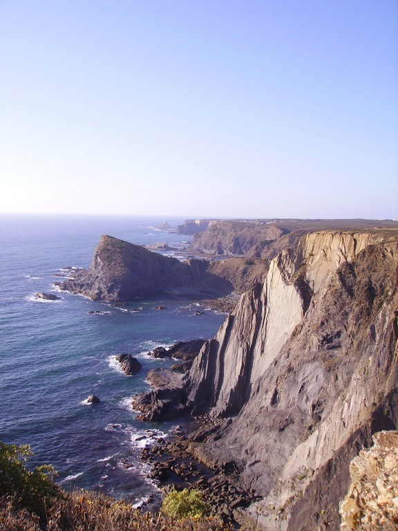 Foto de Algarve (Arrifana), Portugal
