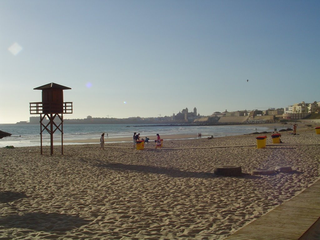 Foto de Cádiz (Andalucía), España