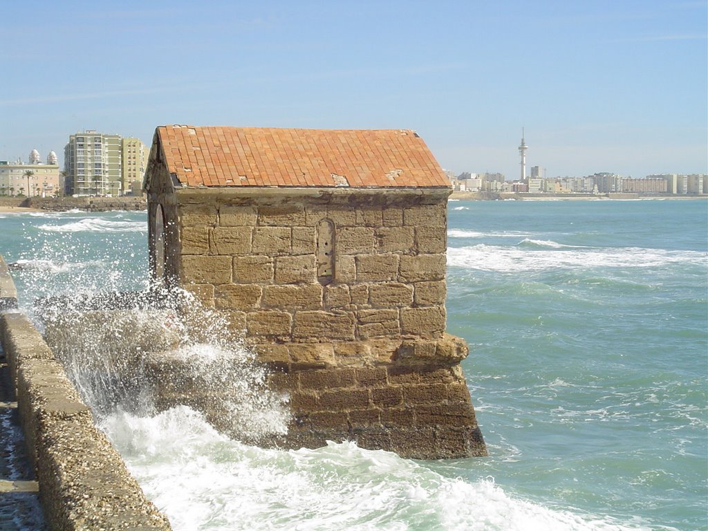 Foto de Cádiz (Andalucía), España