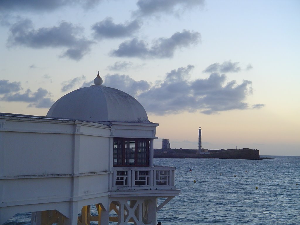 Foto de Cádiz (Andalucía), España