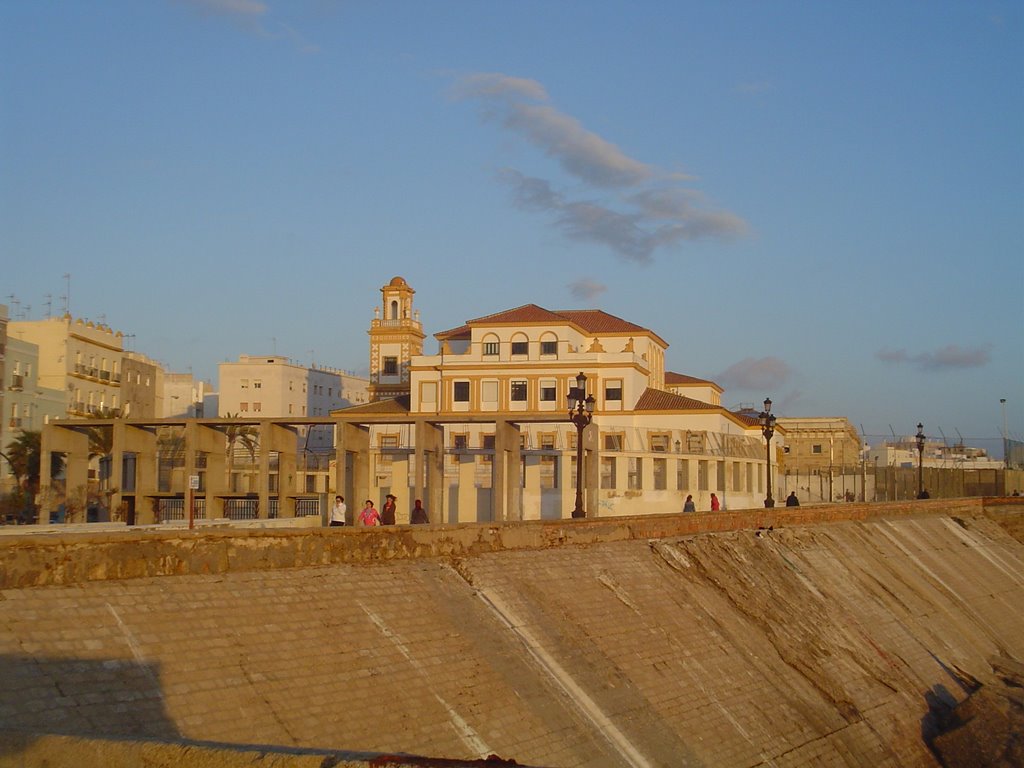 Foto de Cádiz (Andalucía), España