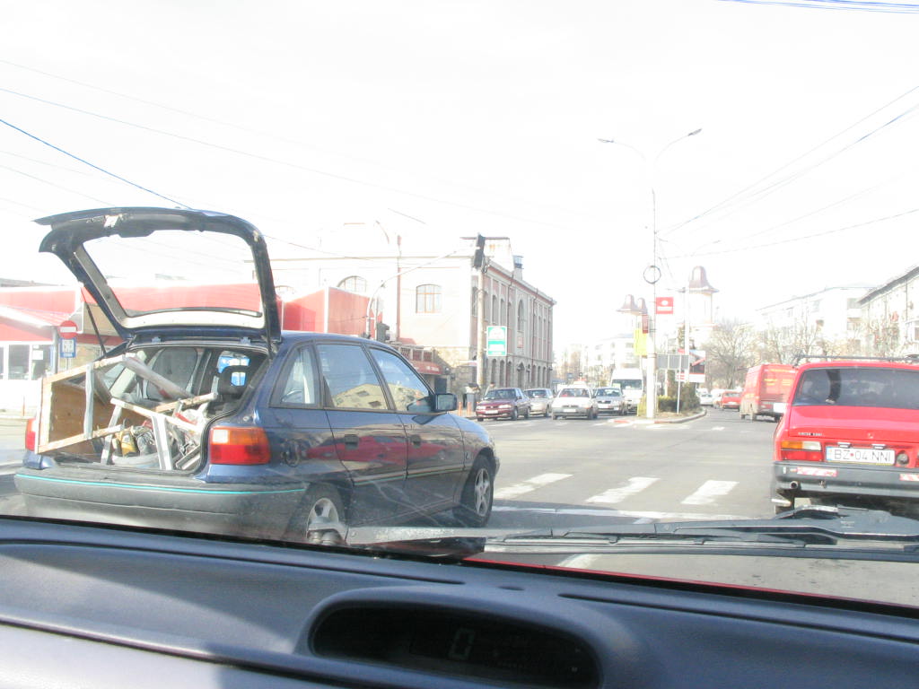 Foto de Buzau, Rumania