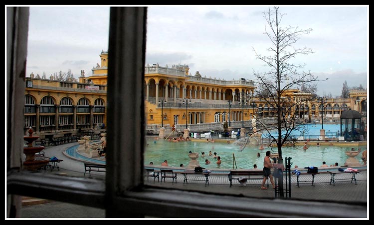 Foto de Budapest, Hungría