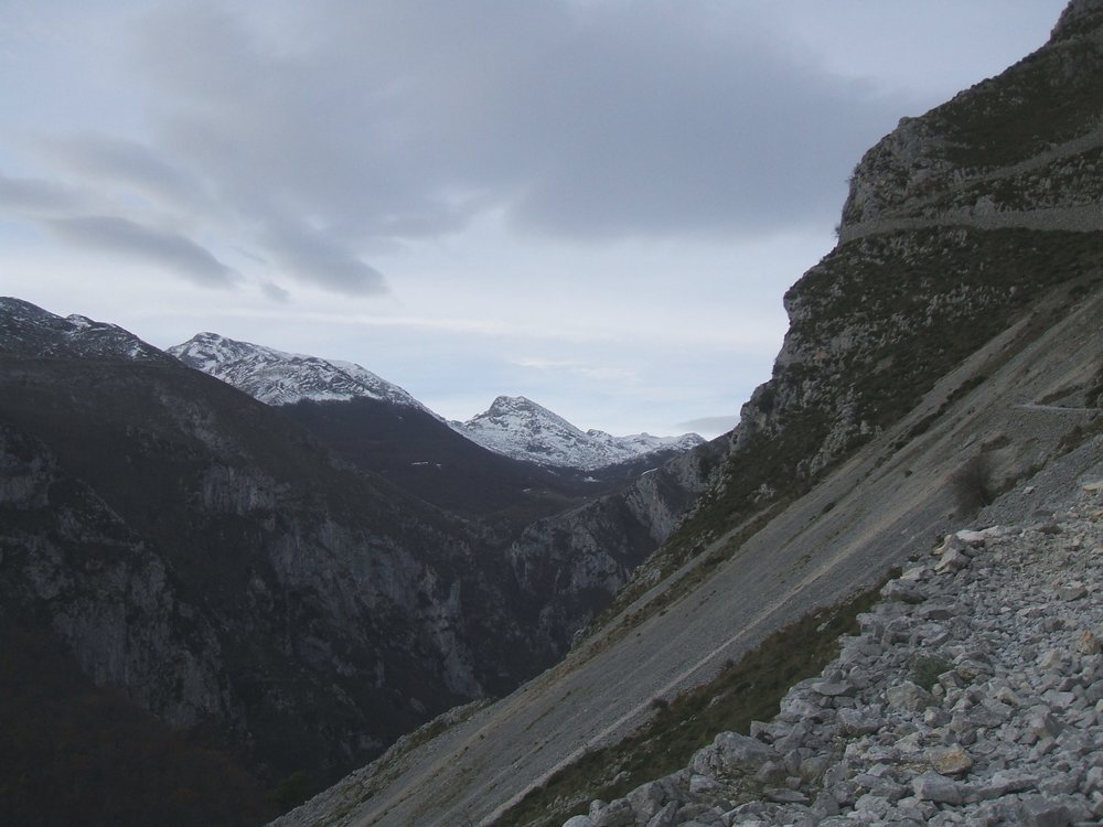 Foto de Tresviso (Cantabria), España