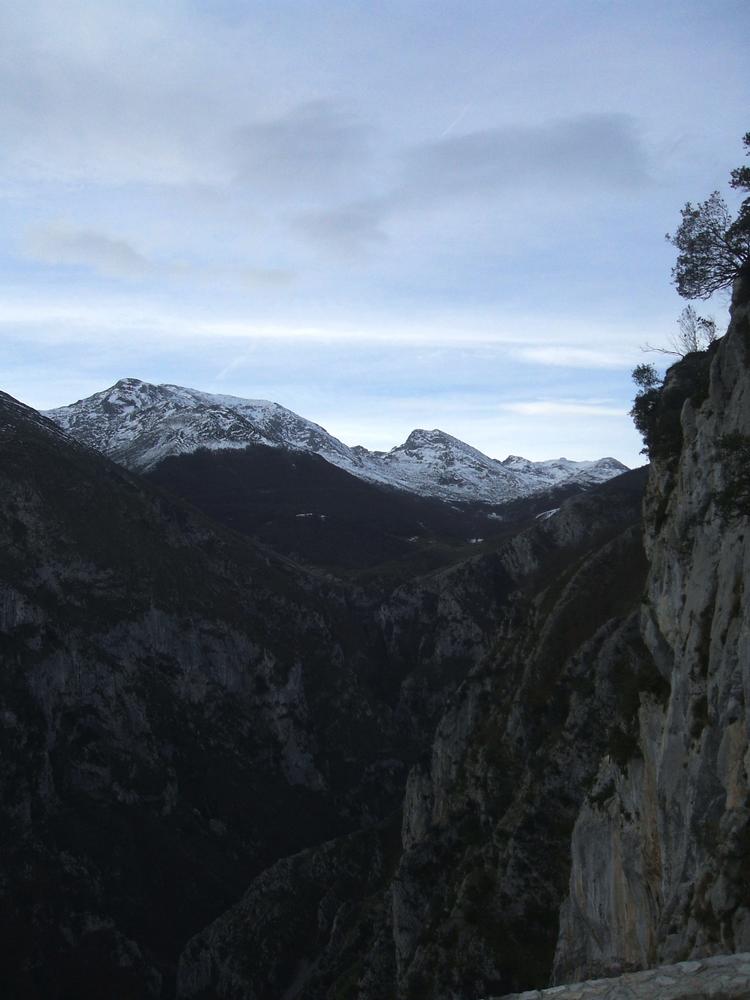 Foto de Tresviso (Cantabria), España