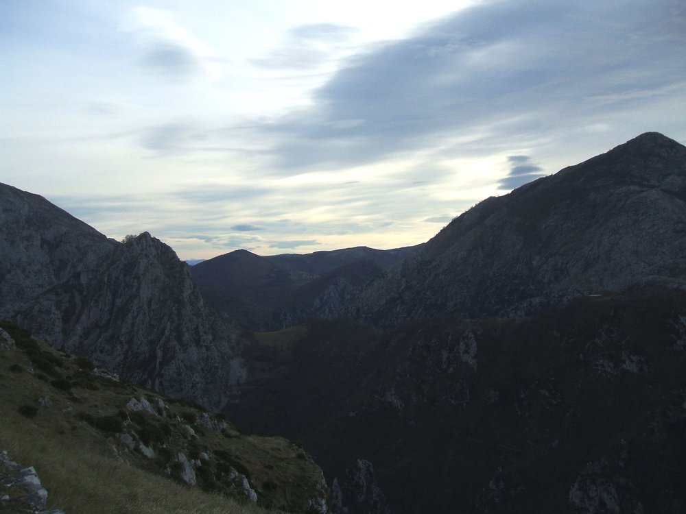 Foto de Tresviso (Cantabria), España