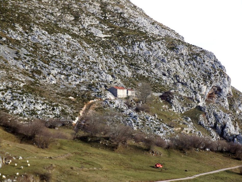 Foto de Tresviso (Cantabria), España