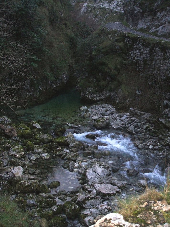 Foto de Urdon (Cantabria), España