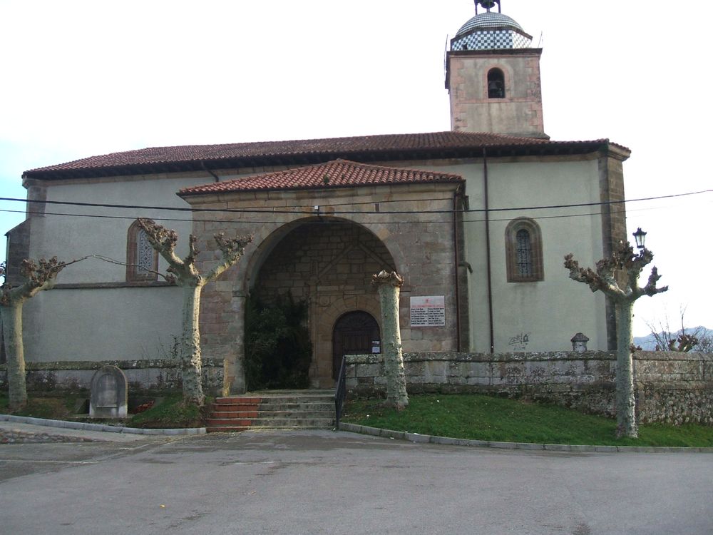 Foto de Valdecilla (Cantabria), España